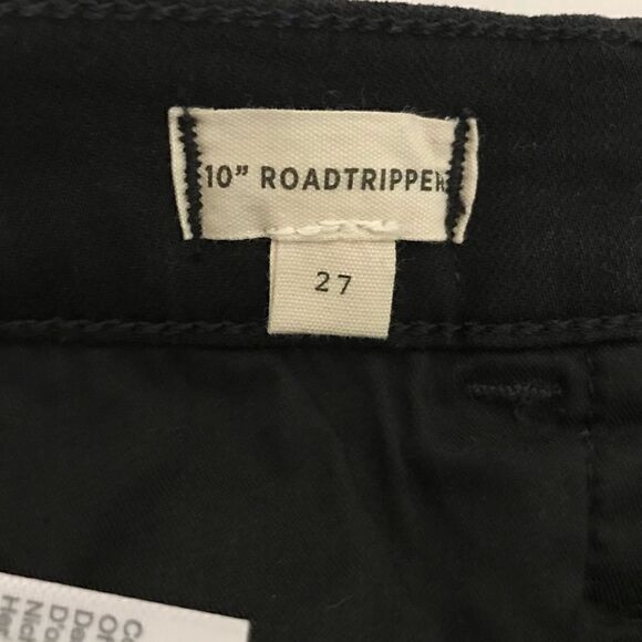 New! Madewell 10" High Rise Roadtripper Supersoft Davie Wash Knee Rip Jeans - Picture 13 of 14